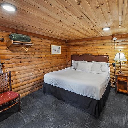 Denali Park Denali Crow'S Nest Cabins מראה חיצוני תמונה