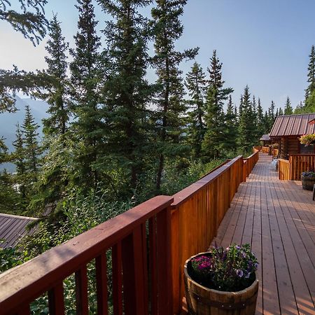 Denali Park Denali Crow'S Nest Cabins מראה חיצוני תמונה