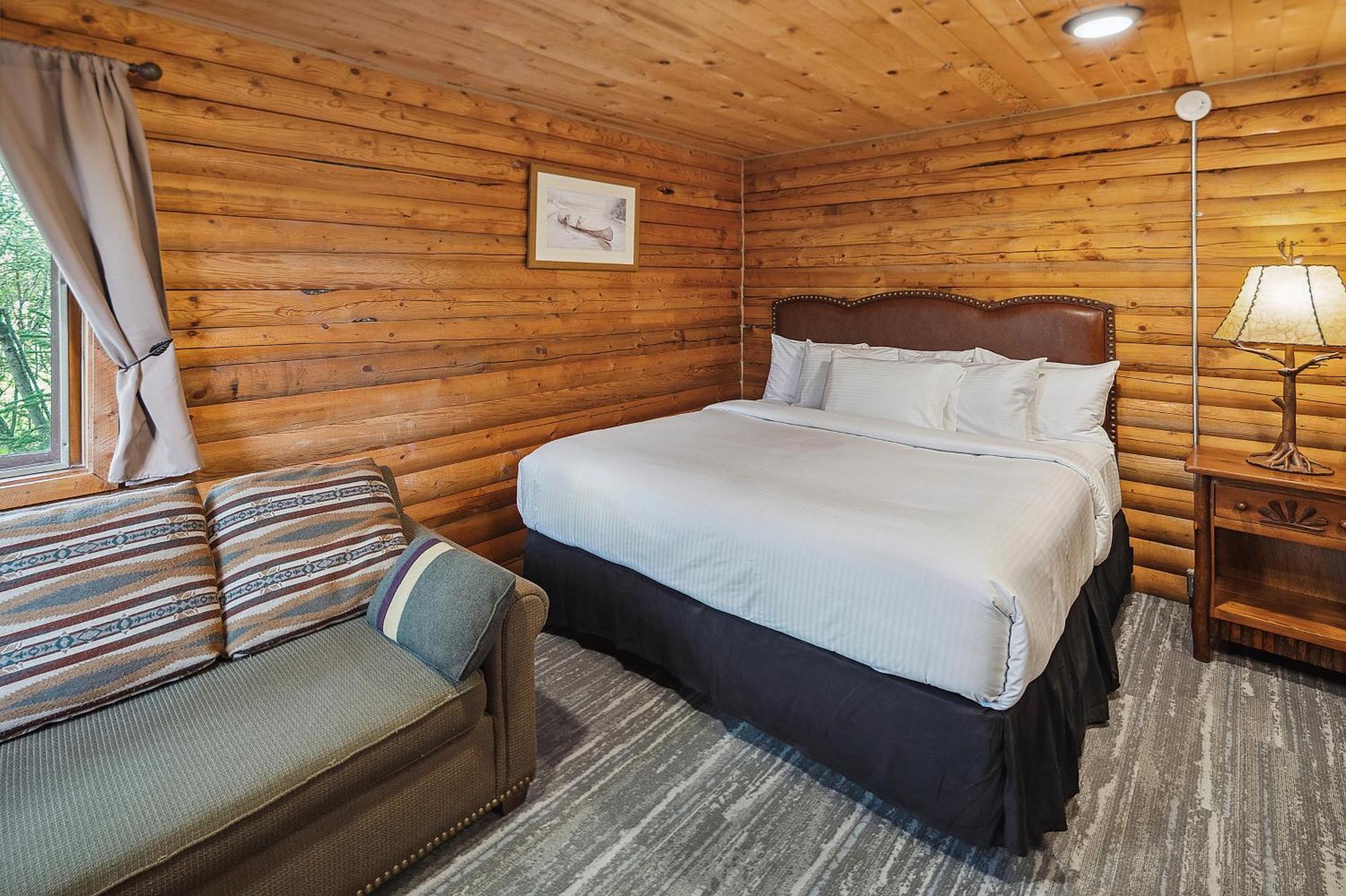 Denali Park Denali Crow'S Nest Cabins מראה חיצוני תמונה