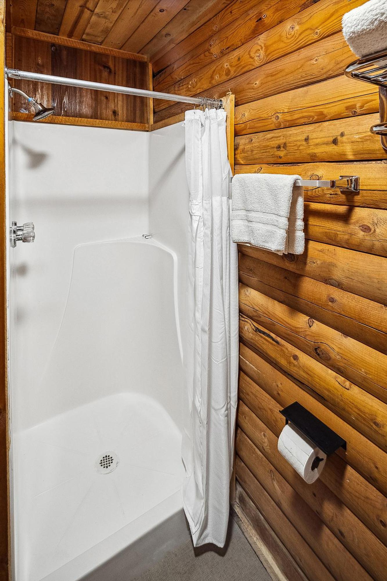 Denali Park Denali Crow'S Nest Cabins מראה חיצוני תמונה