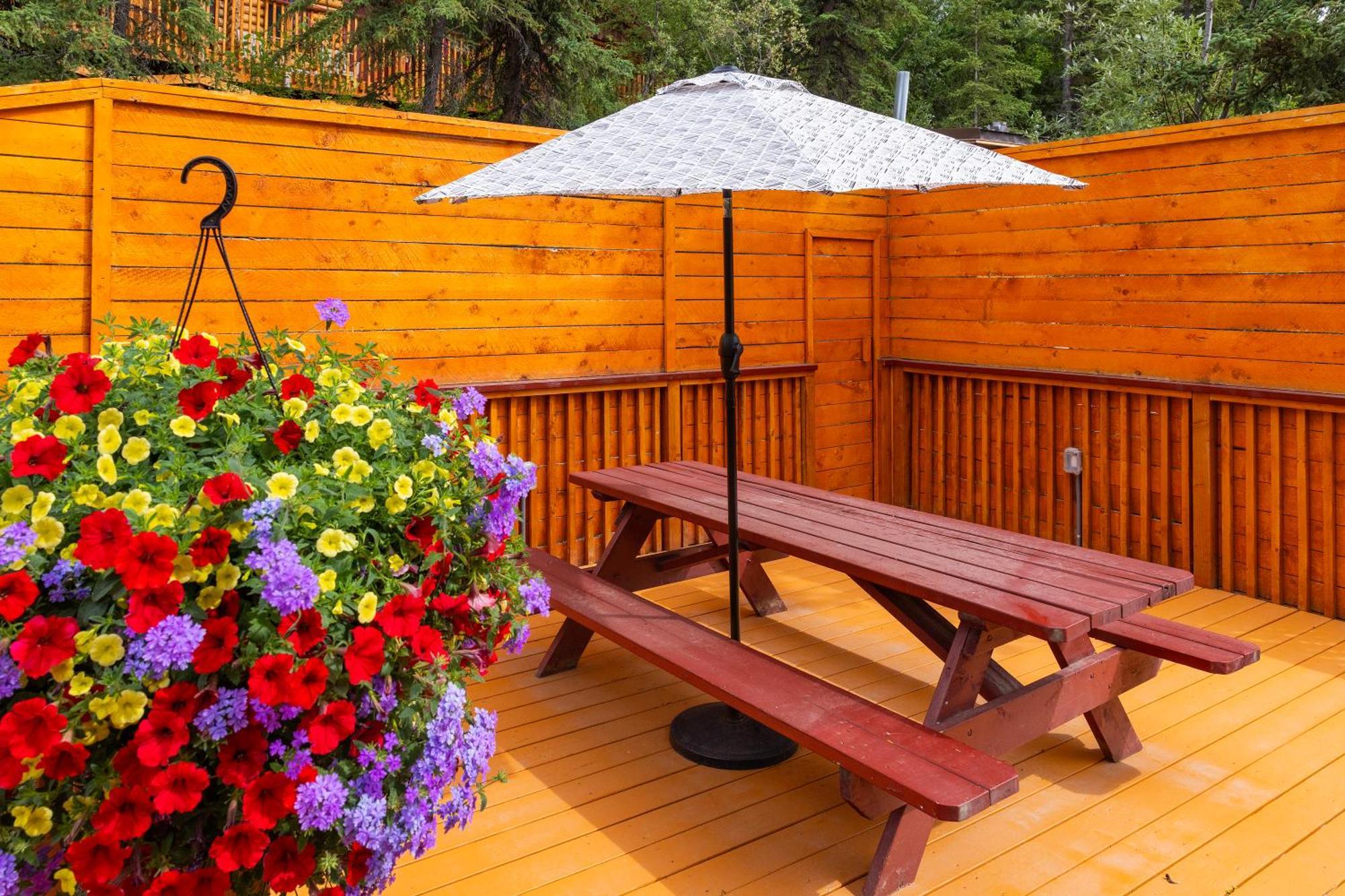 Denali Park Denali Crow'S Nest Cabins מראה חיצוני תמונה
