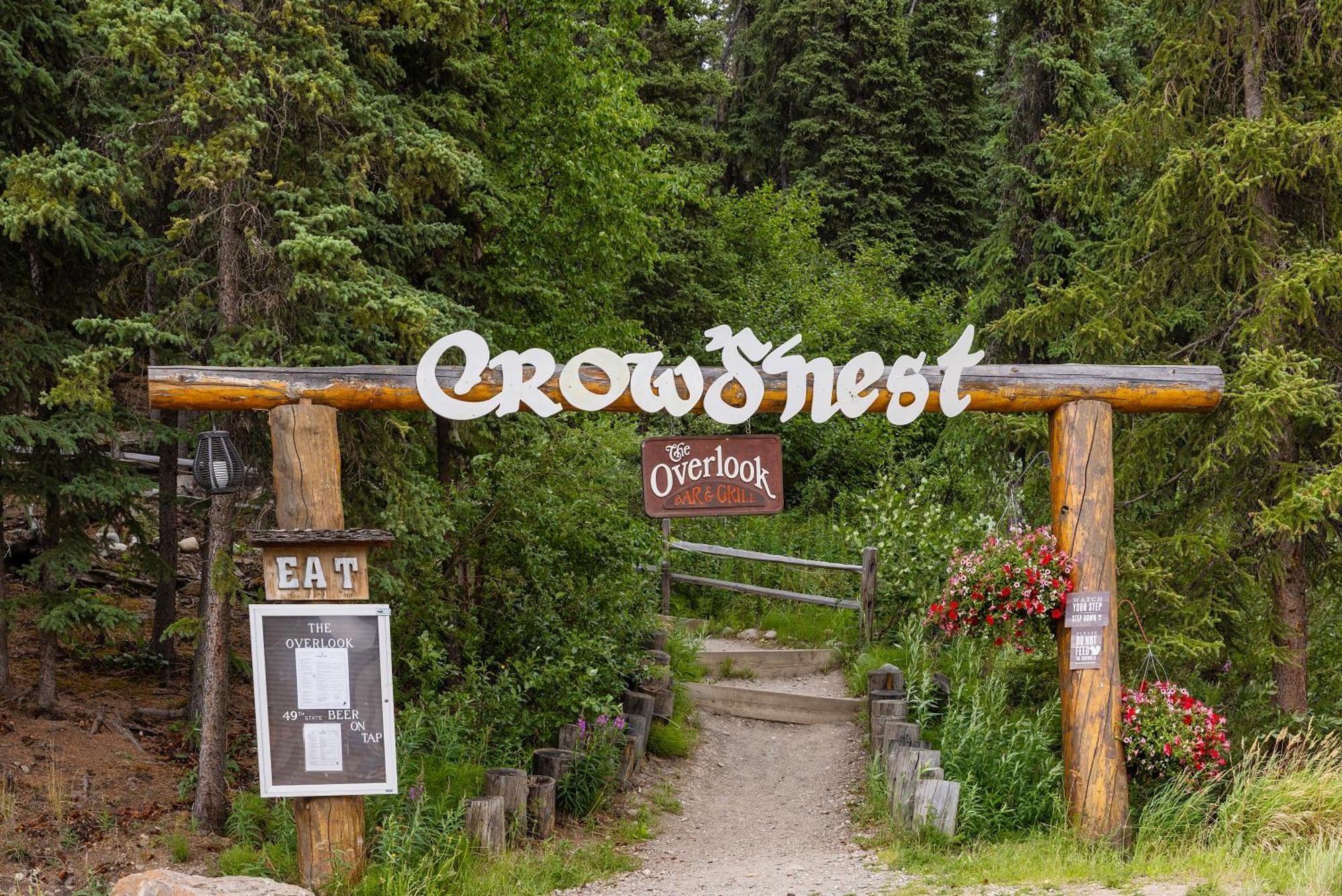 Denali Park Denali Crow'S Nest Cabins מראה חיצוני תמונה